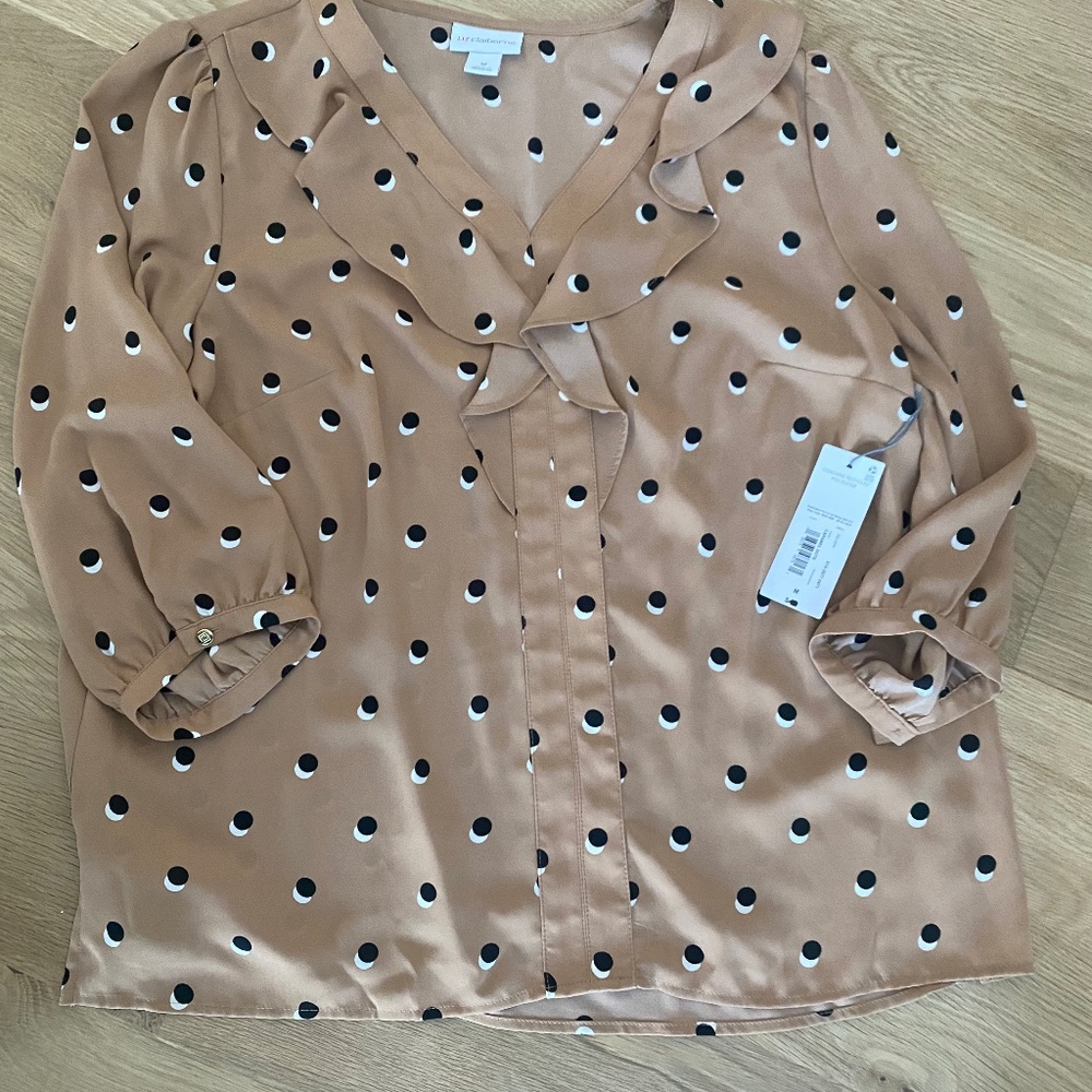 Liz Claiborne Blouse